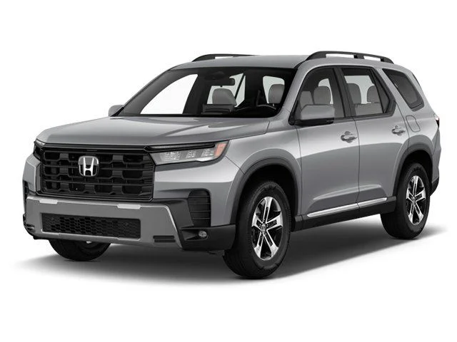 New Honda Pilot at Anderson Honda in Palo Alto