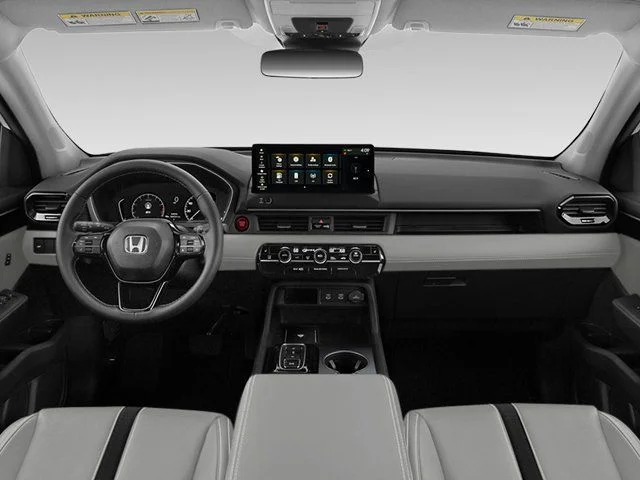 New Honda Pilot at Anderson Honda in Palo Alto