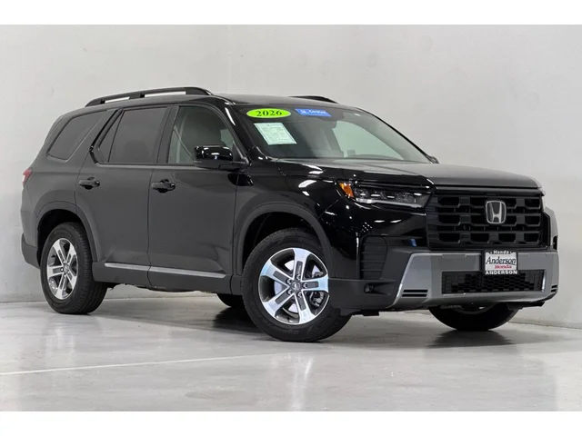 Pre-Owned HONDA Pilot at Anderson Honda in Palo Alto