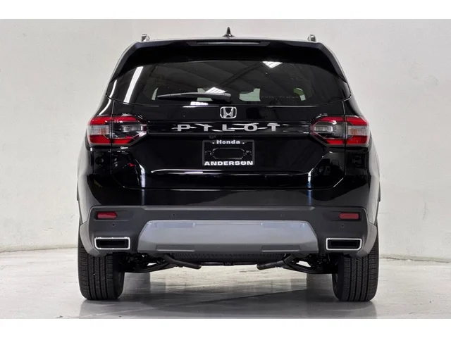 Pre-Owned HONDA Pilot at Anderson Honda in Palo Alto