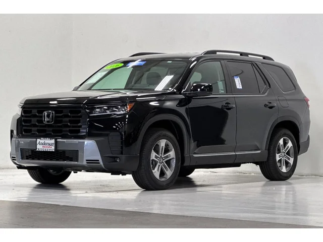 Pre-Owned HONDA Pilot at Anderson Honda in Palo Alto