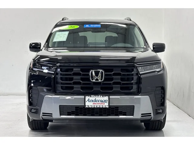 Pre-Owned HONDA Pilot at Anderson Honda in Palo Alto