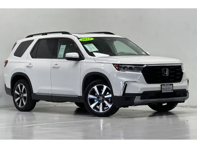 Pre-Owned HONDA Pilot at Anderson Honda in Palo Alto