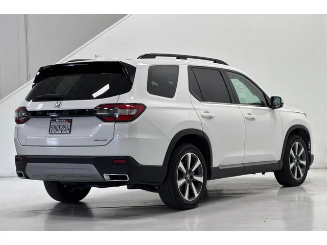 Pre-Owned HONDA Pilot at Anderson Honda in Palo Alto