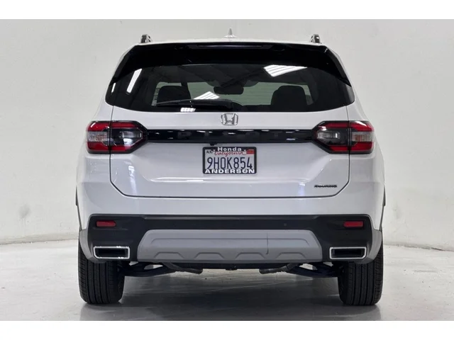 Pre-Owned HONDA Pilot at Anderson Honda in Palo Alto