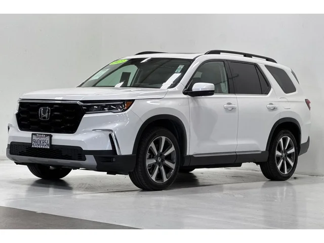 Pre-Owned HONDA Pilot at Anderson Honda in Palo Alto