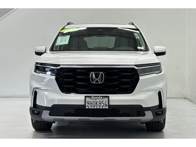 Pre-Owned HONDA Pilot at Anderson Honda in Palo Alto