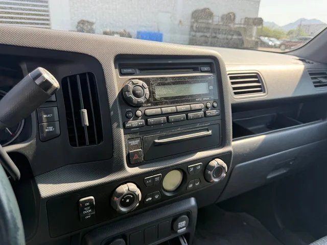 SEMINUEVOS HONDA Ridgeline a Estados en autogozo