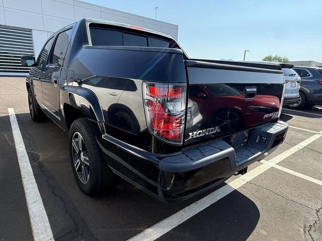 SEMINUEVOS HONDA Ridgeline a Estados en autogozo
