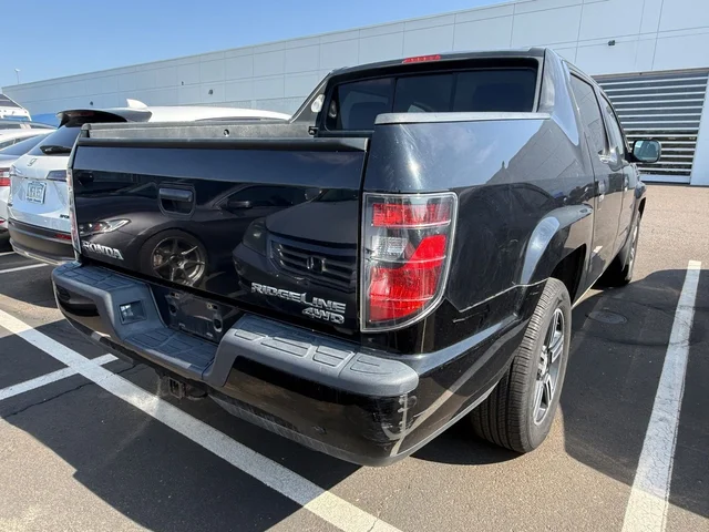 SEMINUEVOS HONDA Ridgeline a Estados en autogozo