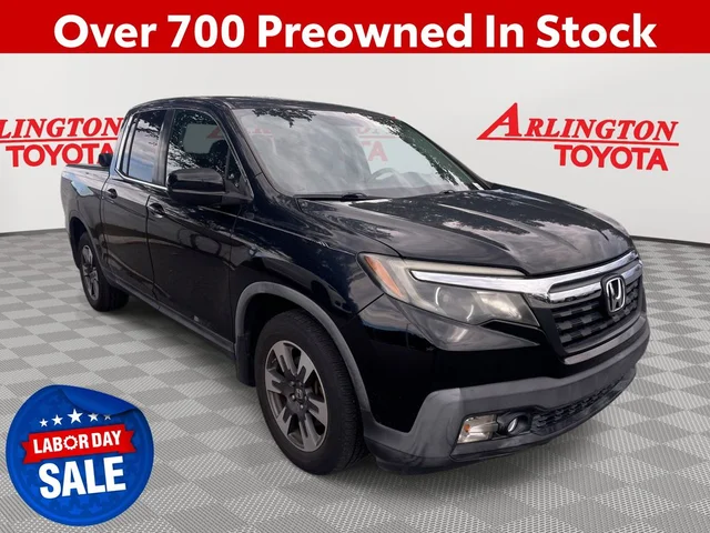 SEMINUEVOS HONDA Ridgeline a Estados en autogozo