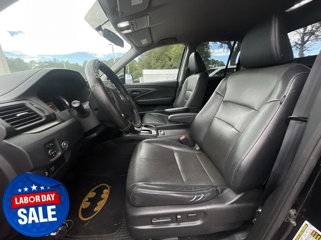 SEMINUEVOS HONDA Ridgeline a Estados en autogozo