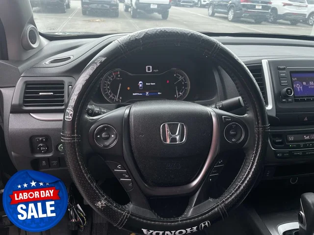 SEMINUEVOS HONDA Ridgeline a Estados en autogozo