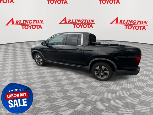 SEMINUEVOS HONDA Ridgeline a Estados en autogozo