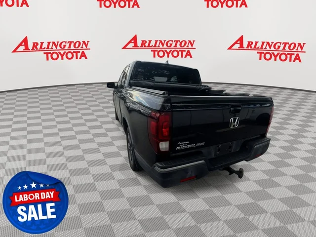 SEMINUEVOS HONDA Ridgeline a Estados en autogozo