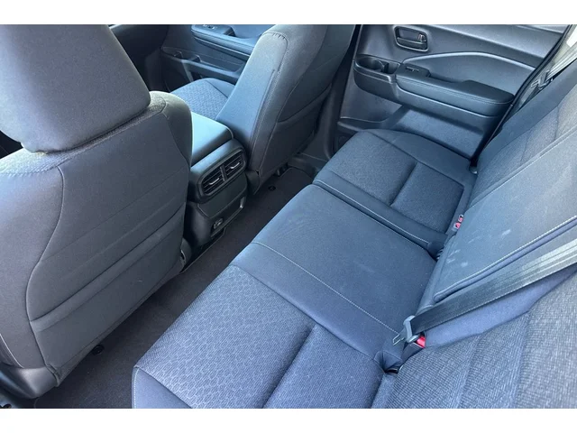 Pre-Owned HONDA Ridgeline at Anderson Honda in Palo Alto