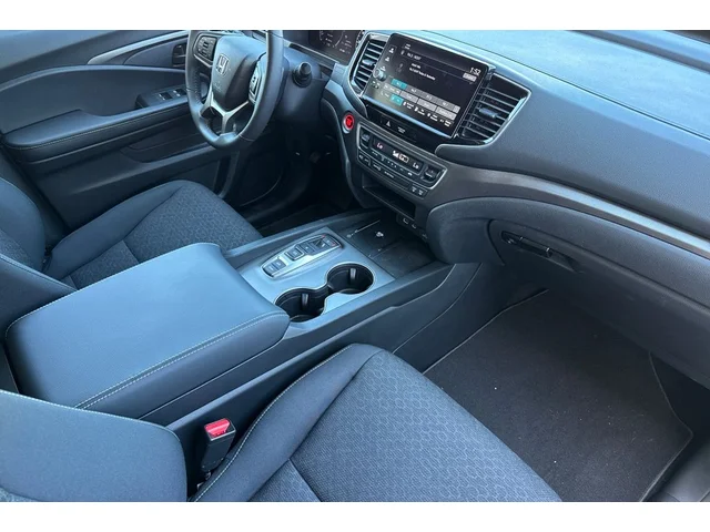 Pre-Owned HONDA Ridgeline at Anderson Honda in Palo Alto