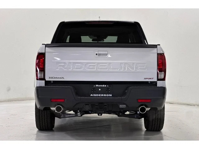 Pre-Owned HONDA Ridgeline at Anderson Honda in Palo Alto