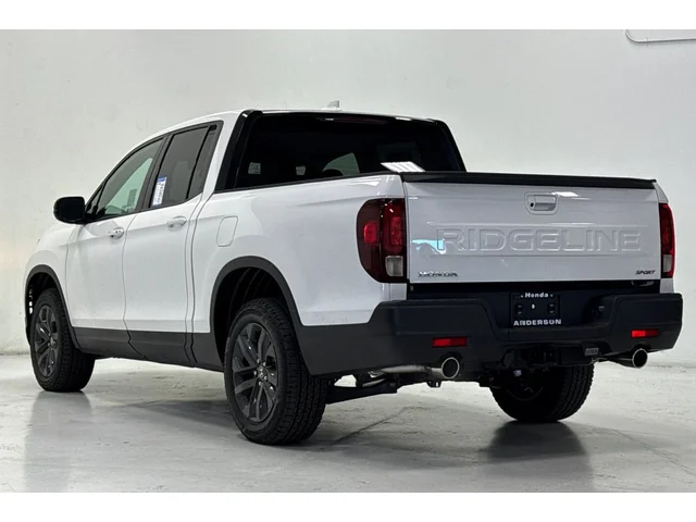 Pre-Owned HONDA Ridgeline at Anderson Honda in Palo Alto