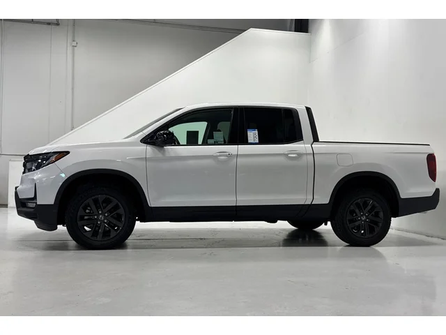 Pre-Owned HONDA Ridgeline at Anderson Honda in Palo Alto
