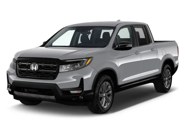New Honda Ridgeline at Anderson Honda in Palo Alto