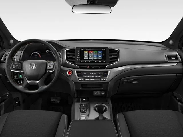 New Honda Ridgeline at Anderson Honda in Palo Alto
