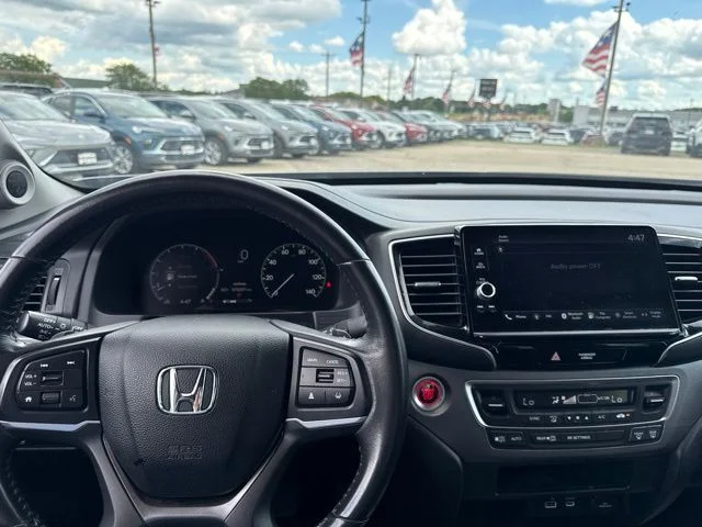 SEMINUEVOS HONDA Ridgeline a Estados en autogozo