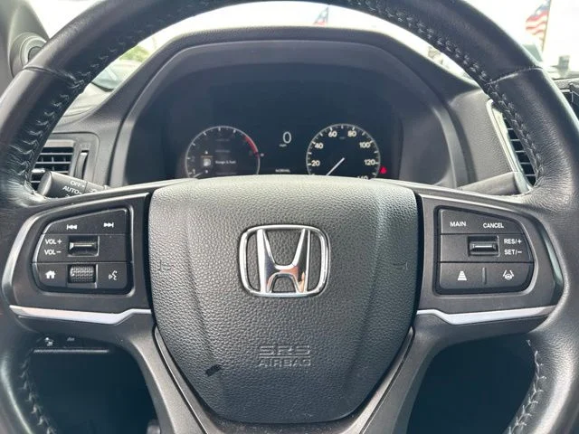 SEMINUEVOS HONDA Ridgeline a Estados en autogozo