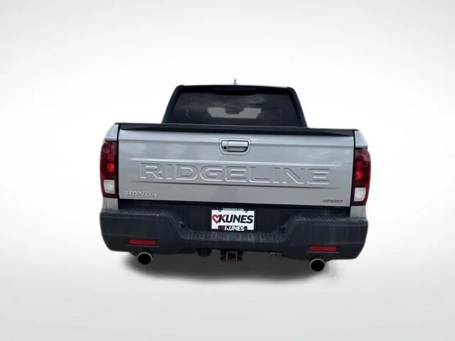 SEMINUEVOS HONDA Ridgeline a Estados en autogozo