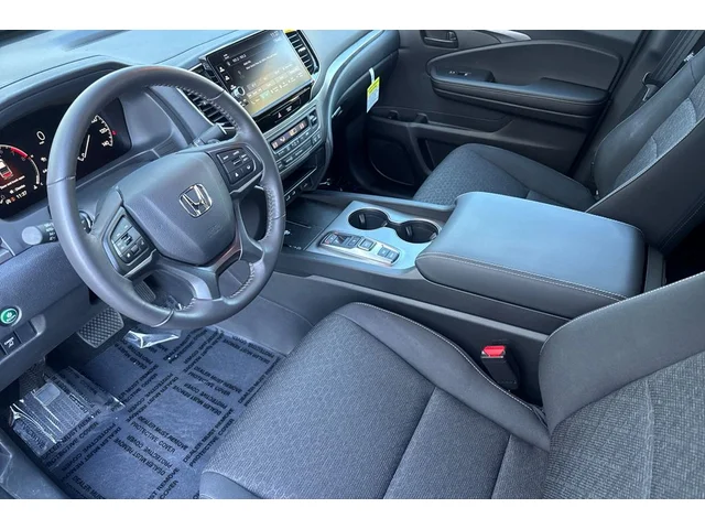 Pre-Owned HONDA Ridgeline at Anderson Honda in Palo Alto