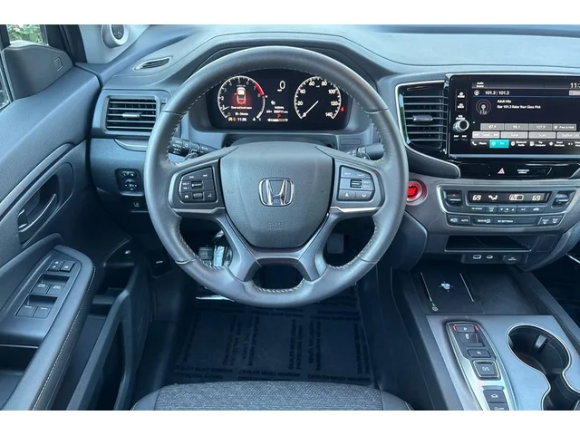 Pre-Owned HONDA Ridgeline at Anderson Honda in Palo Alto