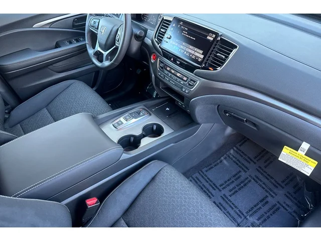 Pre-Owned HONDA Ridgeline at Anderson Honda in Palo Alto