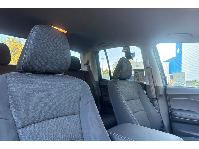 Pre-Owned HONDA Ridgeline at Anderson Honda in Palo Alto