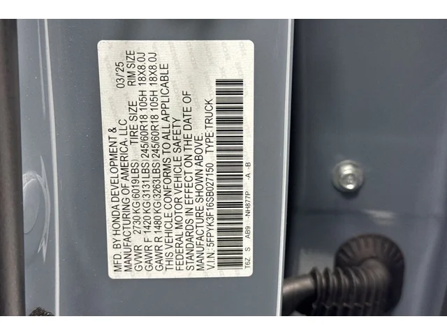 Pre-Owned HONDA Ridgeline at Anderson Honda in Palo Alto