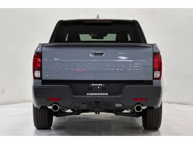 Pre-Owned HONDA Ridgeline at Anderson Honda in Palo Alto