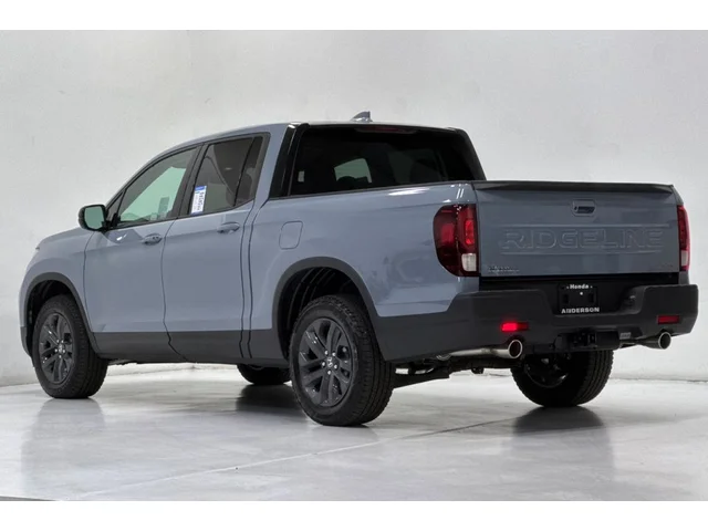 Pre-Owned HONDA Ridgeline at Anderson Honda in Palo Alto