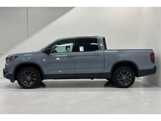 Pre-Owned HONDA Ridgeline at Anderson Honda in Palo Alto