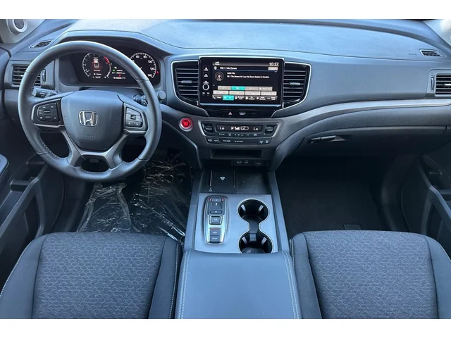 Pre-Owned HONDA Ridgeline at Anderson Honda in Palo Alto