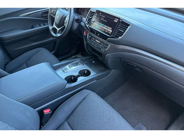 Pre-Owned HONDA Ridgeline at Anderson Honda in Palo Alto