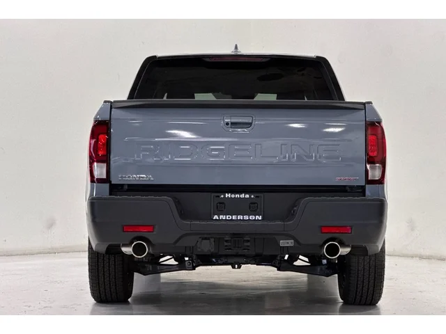 Pre-Owned HONDA Ridgeline at Anderson Honda in Palo Alto