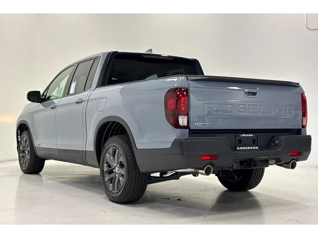Pre-Owned HONDA Ridgeline at Anderson Honda in Palo Alto