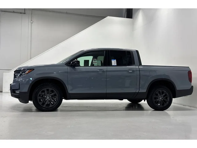 Pre-Owned HONDA Ridgeline at Anderson Honda in Palo Alto
