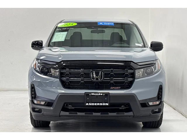 Pre-Owned HONDA Ridgeline at Anderson Honda in Palo Alto