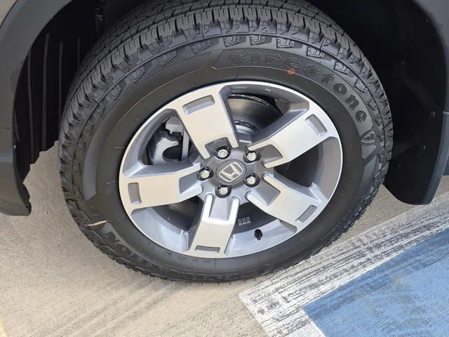 Nuevos HONDA RIDGELINE à Estados chez autogozo