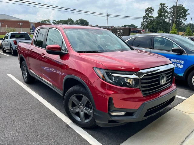 SEMINUEVOS HONDA Ridgeline a Estados en autogozo