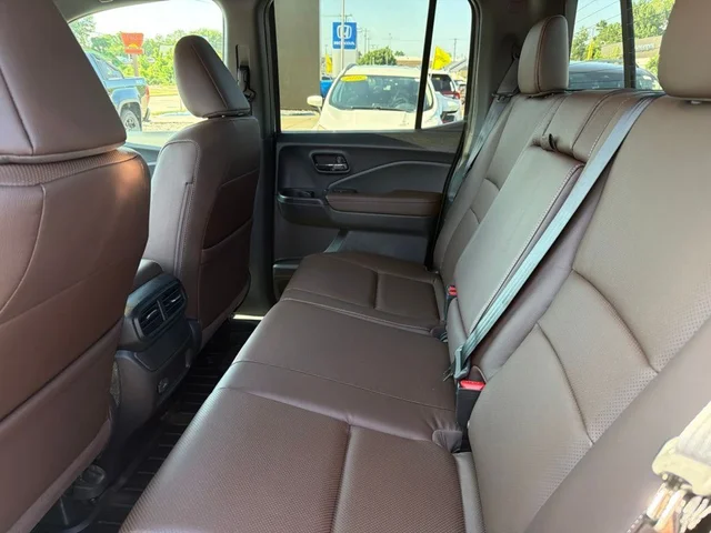 Nuevos HONDA RIDGELINE à Estados chez autogozo