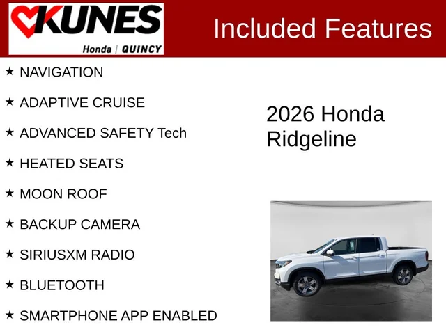 Nuevos HONDA RIDGELINE à Estados chez autogozo