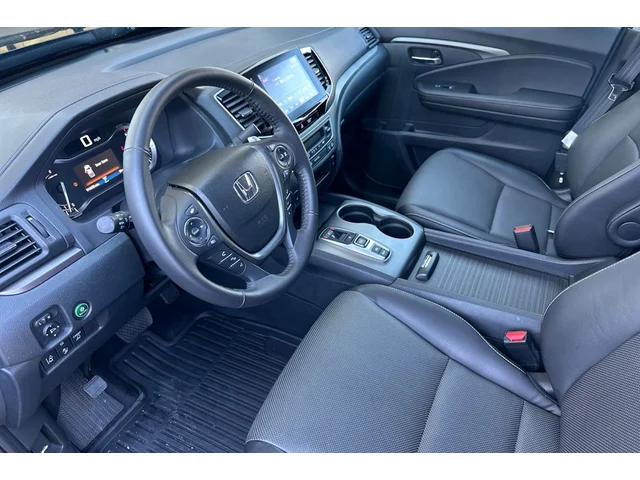 Pre-Owned HONDA Ridgeline at Anderson Honda in Palo Alto