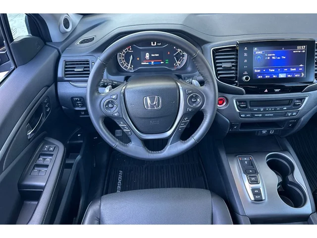 Pre-Owned HONDA Ridgeline at Anderson Honda in Palo Alto