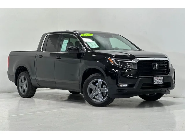 Pre-Owned HONDA Ridgeline at Anderson Honda in Palo Alto